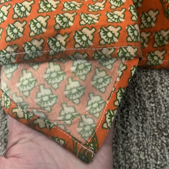 Jen’s Private Booty beautiful patchwork maxi dress with sexy cutout accents - Picture 5 of 5